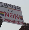 Senegal eleva pena para atividade homossexual a 10 anos e a compara à necrofilia  Foto: Reprodução/Youtube @@France24_en