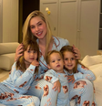 Virginia Fonseca com os filhos na Espanha  Foto: Reprodução/Instagram