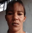 Gabia Socorro da Silva, de 38 anos, foi encontrada morta com sinais de perfuração pelo corpo  Foto: Reprodução/Facebook