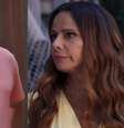 Belo reage à cena com duplo sentido gravada ao lado de Viviane Araújo na Globo  Foto: Reprodução/TV Globo