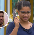 BBB 26: Milena descobre segredo de Jonas e deixa Juliano chocado: 'Nossa, que bom moço'  Foto: Mais Novela