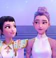 Quem são as 'Guerreiras do K-pop': uma análise do fenômeno global que hoje está concorrendo ao Oscar.  Foto: Divulgação, Netflix / Purepeople