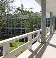 Campus do edifício do ITA, em São José dos Campos.  Foto: Epitacio Pessoa/Estadão / Estadão