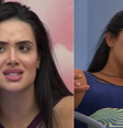 BBB 26: Fim da amizade! Jordana se recusa a conversar com Marciele: 'Não vou atrás'  Foto: Mais Novela