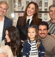 Edson Celulari revela como é a relação com Claudia Raia: ‘Família moderna’  Foto: Reprodução/Instagram