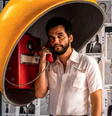 Wagner Moura interpreta Marcelo em 'O Agente Secreto'  Foto: Divulgação