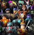 Roblox apresenta desafio "Jam for Change" com US$ 3 mil em premiações  Foto: Reprodução / Roblox