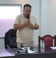 Vereador esquece 'Pai Nosso' e improvisa durante sessão na Câmara de Belém de Maria  Foto: Reprodução/YouTube/ Câmara de Vereadores de Belém de Maria