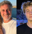 Angélica, Luciano Huck e Benício Huck  Foto: Reprodução/ Instagram / Contigo