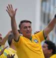 Comunicado do DF Star informou que ex-presidente continua estável  Foto: ANSA / Ansa - Brasil