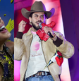 'Não faz isso comigo': Zé Felipe aparece em show de Ana Castela no ‘BBB 26’ e Boiadeira fica ‘desconcertada’, diz web.  Foto: Reprodução, TV Globo/BrazilNews / Purepeople