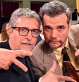 Kleber Mendonça Filho e Wagner Moura concorre ao Oscar  Foto: Reprodução/Instagram