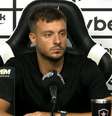 Martín Anselmi desabafa durante coletiva de imprensa  Foto: Reprodução/Botafogo TV / Estadão