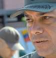 Rafael Quero Silva foi comandante da Guarda Nacional Bolivariana em Barquisimeto, na região centro-oeste da Venezuela, e foi encarregado da repressão aos protestos contra o governo nos anos de 2013 e 2014  Foto: Gentileza jornal El Impulso / BBC News Brasil