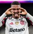 Botafogo e Flamengo pelo Brasileirão 2026  Foto: Esporte News Mundo