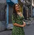 Diras Paes participa da transmissão da Globo  Foto: Globo/ Estevam Avellar