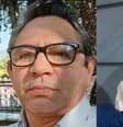 Vítimas são o pedreiro Francisco Fontenele, de 56 anos, e Kauã Lima, de 22, que não resistiram aos ferimentos  Foto: Reprodução/TV Globo