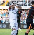 Neymar ficou fora da lista  Foto: RODILEI MORAIS/FOTOARENA/ / Getty Images