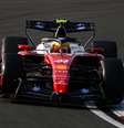 Lewis Hamilton durante o GP da China  Foto: Divulgação  / Scuderia Ferrari HP