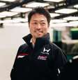 Shintaro Orihara  Foto: Honda Racing F1 / Divulgação