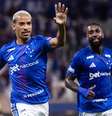Matheus Pereira lamentou os erros do Cruzeiro no empate com o Vasco –  Foto: Gustavo Aleixo/Cruzeiro / Jogada10