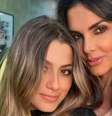 Gabriela e Luiza Ambiel (Reprodução/Instagram)  Foto: Reprodução/Instagram