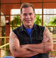Leandro Hassum assume o comando de novo reality de Boninho na Record  Foto: Multishow/Juliana Coutinho