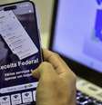 A Receita Federal espera receber 44 milhões de declarações este ano  Foto: Divulgação/Agência Brasil