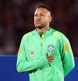 Neymar Jr na última ocasião em que atuou pela Seleção Brasileira, ainda em 2023  Foto: Vitor Silva/CBF