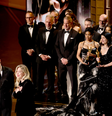 Uma Batalha Após a Outra foi o grande vencedor no Oscar 2026  Foto: Kevin Winter/Getty Images
