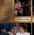 Wagner Moura aplaudiu colega premiado como Melhor Ator no Oscar 2026  Foto: Reprodução/ABC