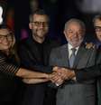 O presidente citou em mensagem o diretor Kleber Mendonça Filho, os atores Wagner Moura e Gabriel Domingues, além de toda a equipe do longa O Agente Secreto  Foto: Getty Images