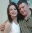 Gilmar Frigo e a esposa foram encontrados mortos dentro de casa, em Boa Vista da Aparecida  Foto: Reprodução/Redes Sociais