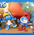 Evento dos Smurfs em Sonic Rumble Party já está disponível por tempo limitado  Foto: Divulgação / Sega