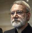 Ali Larijani, secretário do Conselho Supremo de Segurança Nacional do Irã, aparece nesta imagem registrada em Beirute em 13 de agosto de 2025. Ele foi morto em um ataque israelense.  Foto: © AFP / RFI