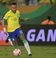 Neymar pels seleção   Foto: Pedro Vilela/Getty Images / Esporte News Mundo