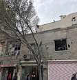 Ataque de Israel em Teerã, no Irã  Foto: Tolga Akbaba/Anadolu / Tehran TEHRAN, IRAN - MARCH 17: A view of major destruction at Javadiyeh and Beryanak districts as a result of US-Israeli attacks in Tehran, Iran on March 17, 2026. The ongoing US-Israeli strikes on Iran have targeted these southern neighborhoods in recent days, leading to extensive structural damage to buildings and infrastructure