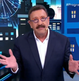 Ratinho em seu programa no SBT  Foto: Reprodução | SBT