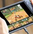 Switch 2 recebe melhorias visuais nos jogos de Switch no modo portátil  Foto: Reprodução / Nintendo