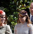 Ninguém brinca com Príncipe William: futuro rei da Inglaterra passa ‘pente fino’ nas despesas das filhas de Andrew e possível ligação com traficante liga alerta na Família Real.  Foto: Getty Images / Purepeople