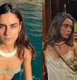 Giovanna Reis, ex  Foto: namorada de Alanis Guillen (Reprodução/Instagram) / Contigo