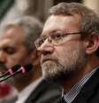 Larijani era visto como uma das figuras políticas mais influentes do Irã  Foto: Anadolu via Getty Images / BBC News Brasil