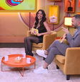 Após eliminação, Breno compara Ana Paula com Cowboy, flerta com Gil e comenta fim de alianças  Foto: Reprodução/Globoplay