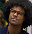 Breno no BBB 26  Foto: Reprodução/Globo