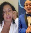 Milva Maia é casada com Marquito  Foto: Reprodução/Instagram