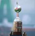 Troféu da Libertadores  Foto: Hector Vivas/Getty Images