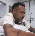 Neymar mostrou bastidores de sua rotina em publicação no YouTube  Foto: Reprodução/ Neymar/ YouTube