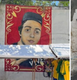 Prefeitura do Rio apaga homenagem a filho de traficante  Foto: Reprodução/papofavelarj/Instagram 