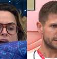 Ana Paula e Jonas no 'BBB 26'  Foto: Reprodução/Globo / Contigo