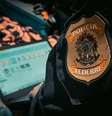 Delegados da Polícia Federal aprovam paralisação de 82 horas  Foto: Divulgação/Policia Federal / Estadão